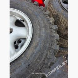 Колесо в сборе к Land-Rover Discovery, 2000 г.