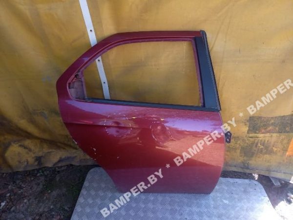 Дверь задняя правая к Alfa Romeo 156, 2000 г.