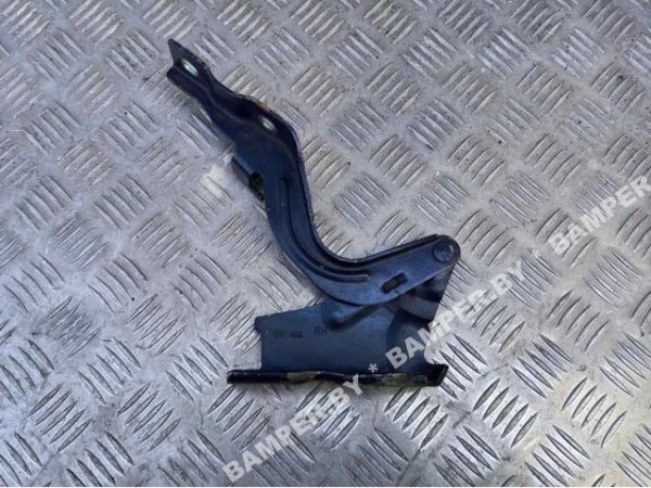 Петля капота правая к Hyundai Santa Fe, 2009 г.