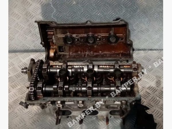 Головка блока цилиндров к Hyundai Santa Fe, 2000 г.