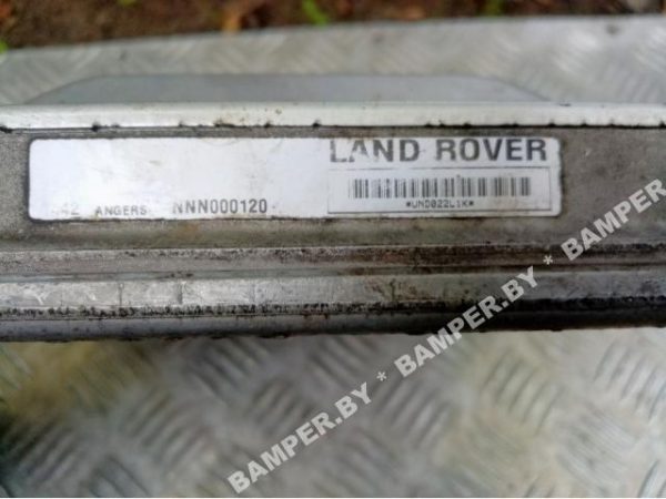 Блок управления двигателем к Land-Rover Discovery, 2003 г.