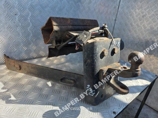 Прицепное устройство (фаркоп) к Land-Rover Discovery, 2000 г.