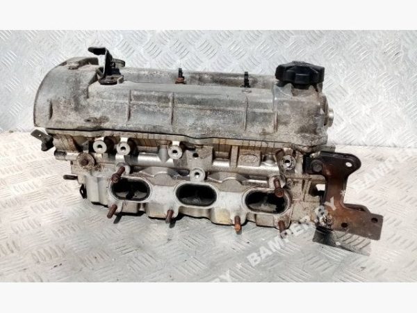 Головка блока цилиндров к Hyundai Santa Fe, 2000 г.