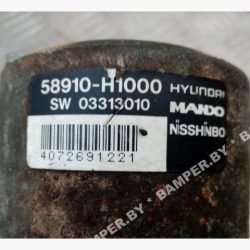 Блок ABS к Hyundai Terracan, 2005 г.