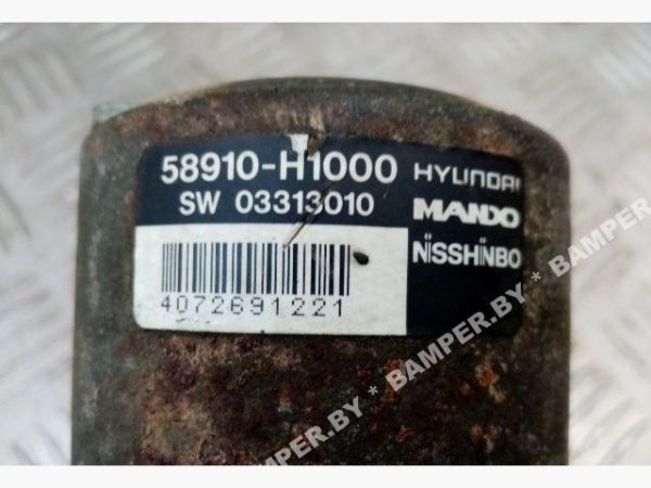 Блок ABS к Hyundai Terracan, 2005 г.