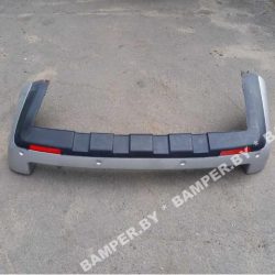 Бампер задний к Land-Rover Range Rover, 2007 г.