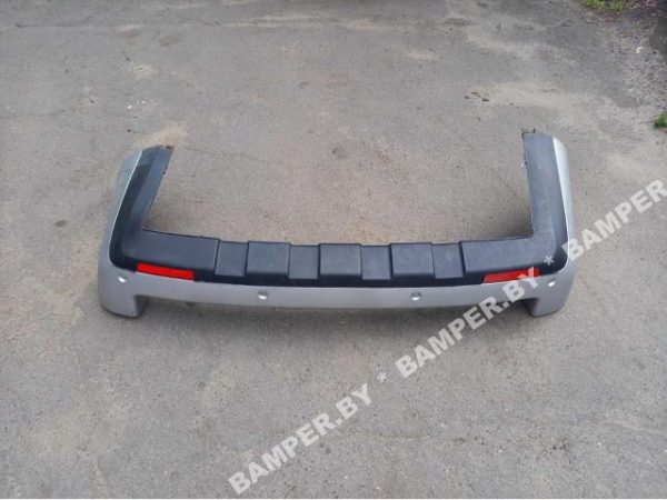 Бампер задний к Land-Rover Range Rover, 2007 г.