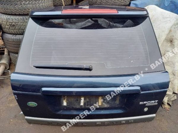 Крышка багажника (дверь 3-5) к Land-Rover Range Rover Sport, 2007 г.