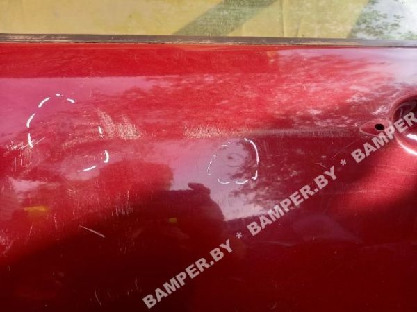 Дверь передняя левая к Alfa Romeo 156, 2000 г.