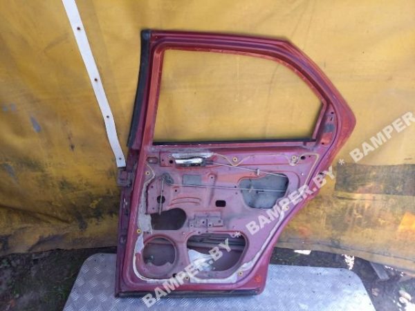 Дверь задняя правая к Alfa Romeo 156, 2000 г.