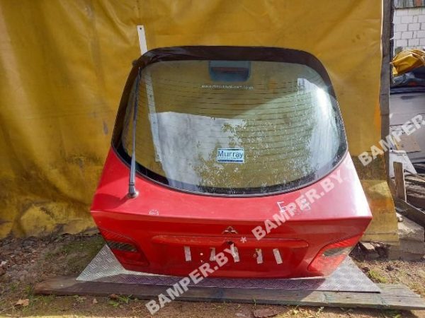 Крышка багажника (дверь 3-5) к Mitsubishi Carisma, 2000 г.