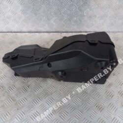 Кожух компрессора пневмоподвески к Land-Rover Range Rover Sport, 2007 г.
