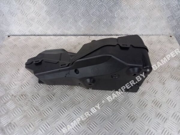 Кожух компрессора пневмоподвески к Land-Rover Range Rover Sport, 2007 г.