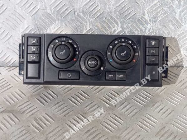 Блок управления кондиционера к Land-Rover Range Rover Sport, 2007 г.