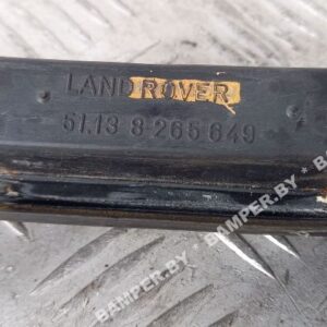 Накладка подсветки номера к Land-Rover Range Rover Sport, 2007 г.