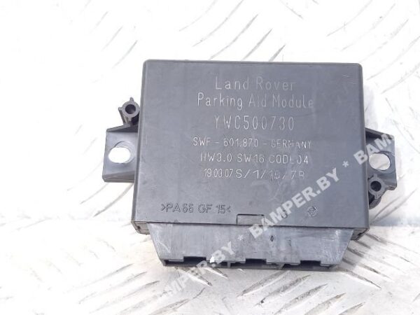 Блок управления парктрониками к Land-Rover Range Rover Sport, 2007 г.