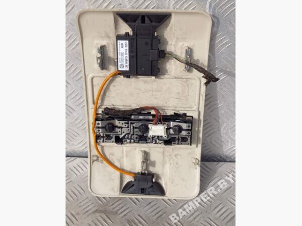 Фонарь салона (плафон) к Land-Rover Range Rover Sport, 2007 г.