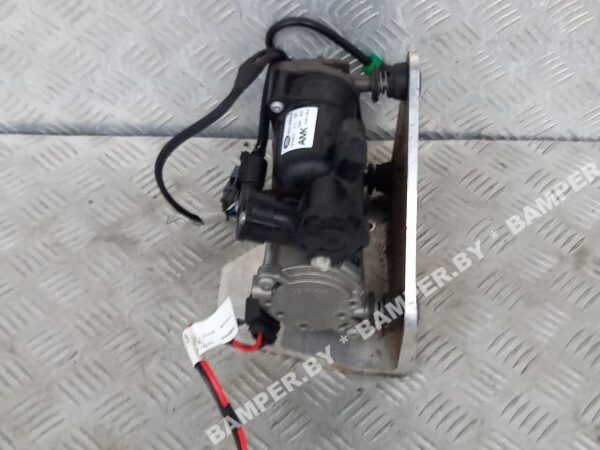 Компрессор пневмоподвески к Land-Rover Range Rover Sport, 2007 г.